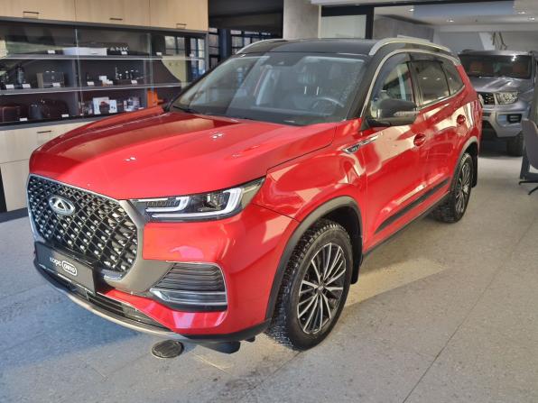 Chery Tiggo 8 Pro Max I с пробегом 2022 года, цена 2 043 000 рублей, 53626 км, внедорожник, Автокод Объявления
