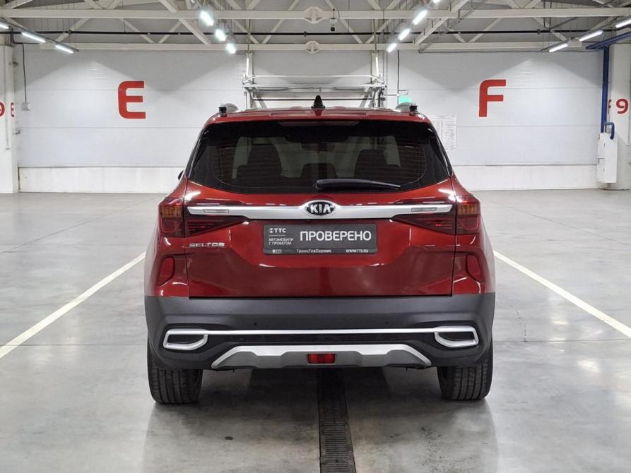 Kia Seltos I Казань  - изображение 7