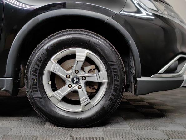 Mitsubishi Outlander III Рестайлинг 2 с пробегом 2018 года, цена 1 439 000 рублей, 175843 км, внедорожник, Автокод Объявления