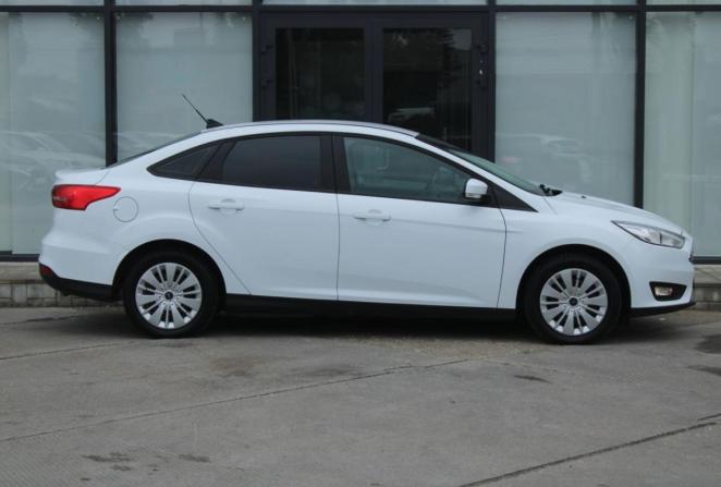 Ford Focus III Рестайлинг с пробегом 2018 года, цена 1 360 000 рублей, 83467 км, седан, Автокод Объявления