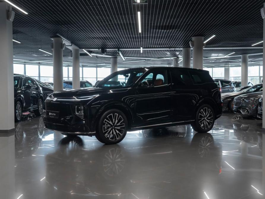 Changan Qiyuan Q07 Москва  - изображение 1