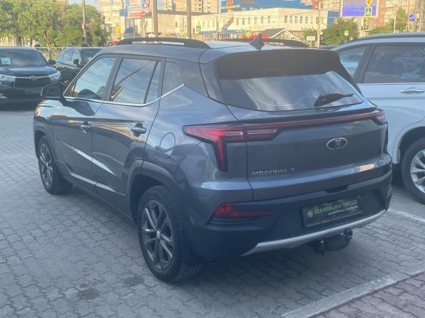 Москвич 3 с пробегом 2023 года, цена 1 324 000 рублей, 58249 км, внедорожник, Автокод Объявления