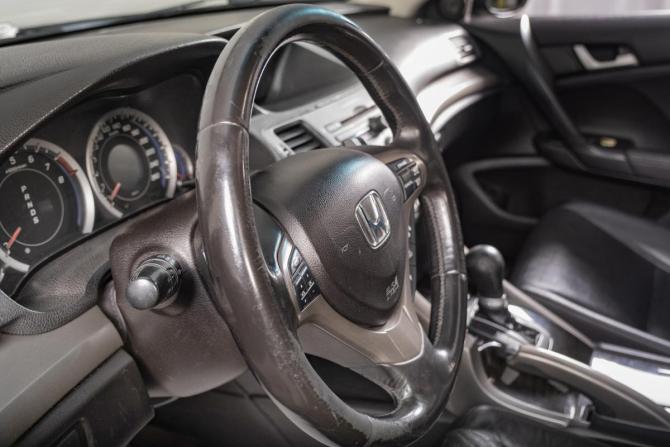 Honda Accord VII с пробегом 2008 года, цена 1 199 000 рублей, 256838 км, седан, Автокод Объявления