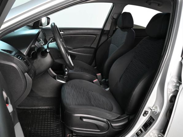 Hyundai Solaris I Рестайлинг с пробегом 2014 года, цена 1 079 000 рублей, 113842 км, седан, Автокод Объявления
