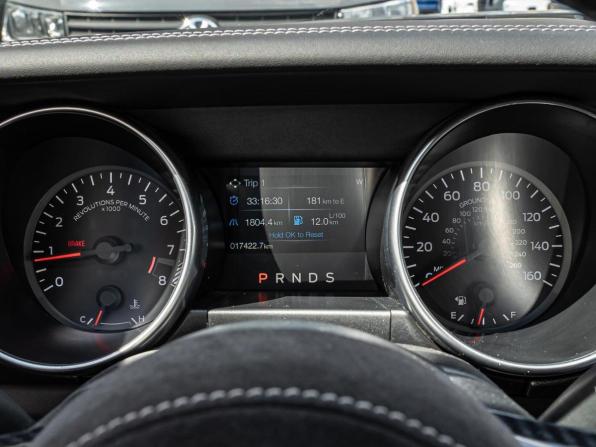 Ford Mustang VI Рестайлинг с пробегом 2020 года, цена 5 900 000 рублей, 17422 км, купе, Автокод Объявления