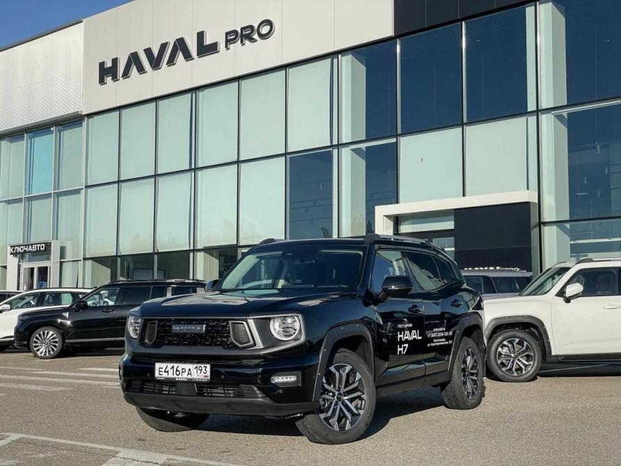 Haval H7 I Краснодар  - изображение 1