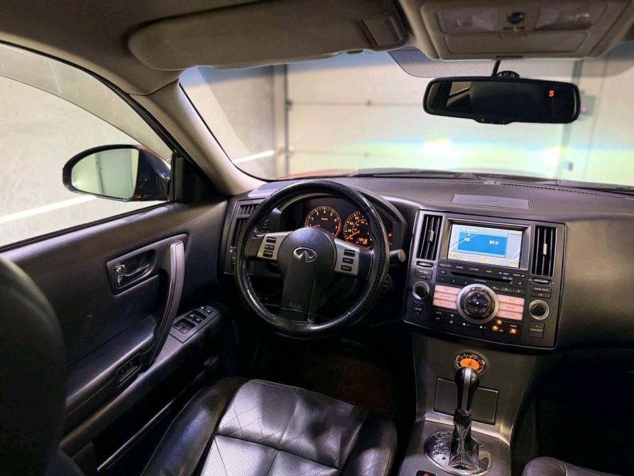 Infiniti FX I (S50) Рестайлинг Новосибирск  - изображение 19