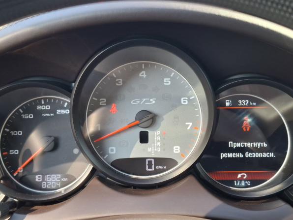 Porsche Cayenne II (958) с пробегом 2013 года, цена 2 700 000 рублей, 181000 км, внедорожник, Автокод Объявления