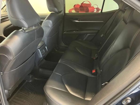 Toyota Camry VIII (XV70) с пробегом 2019 года, цена 2 390 000 рублей, 237913 км, седан, Автокод Объявления