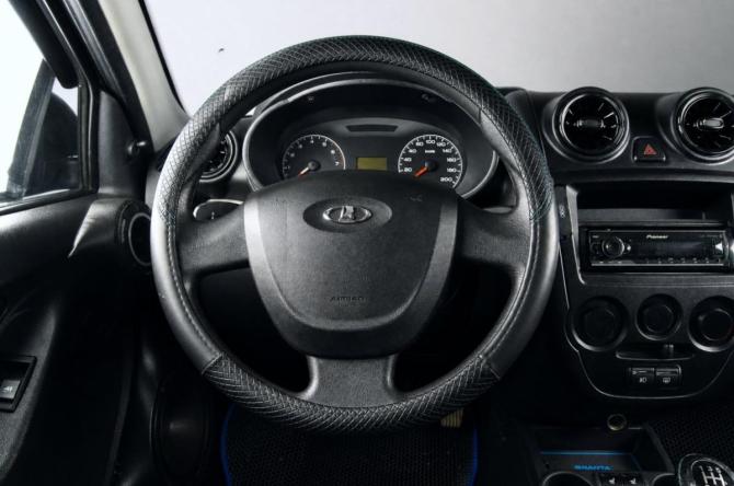 Lada (ВАЗ) Granta I с пробегом 2017 года, цена 599 000 рублей, 105600 км, седан, Автокод Объявления