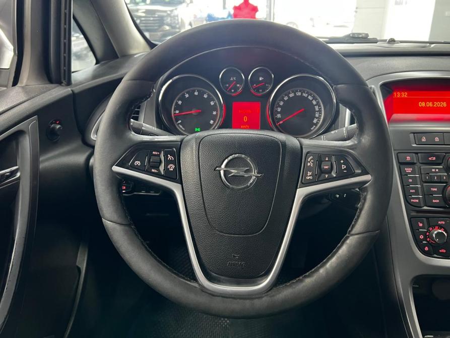 Opel Astra J Рестайлинг Казань  - изображение 14