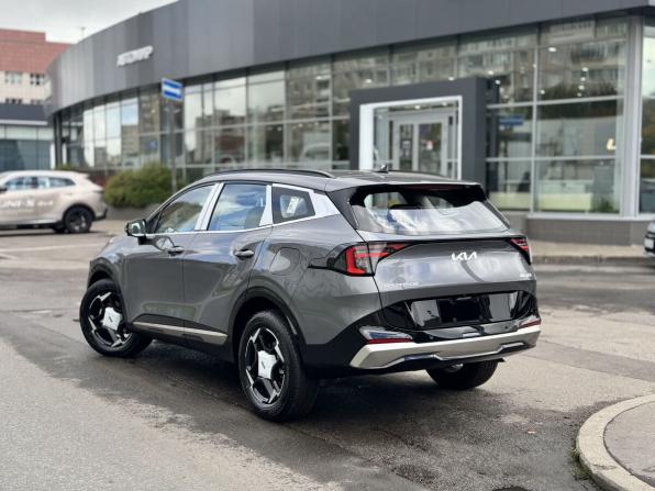 Новый Kia Sportage (China) III (NP) Рестайлинг 2025 года, цена 4 020 392 рубля, внедорожник, Автокод Объявления