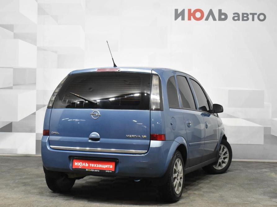 Opel Meriva A Рестайлинг Екатеринбург  - изображение 7