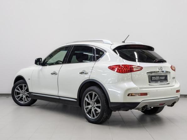 Infiniti QX50 I Рестайлинг с пробегом 2016 года, цена 2 400 000 рублей, 80585 км, внедорожник, Автокод Объявления