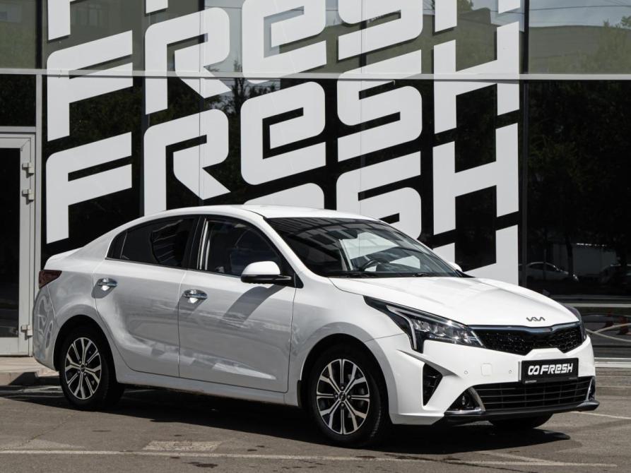 Kia Rio IV Рестайлинг Волгоград  - изображение 1