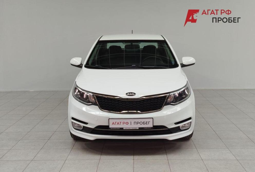 Kia Rio III Рестайлинг Саратов  - изображение 2