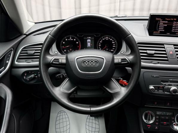 Audi Q3 I (8U) с пробегом 2012 года, цена 1 899 000 рублей, 130342 км, внедорожник, Автокод Объявления