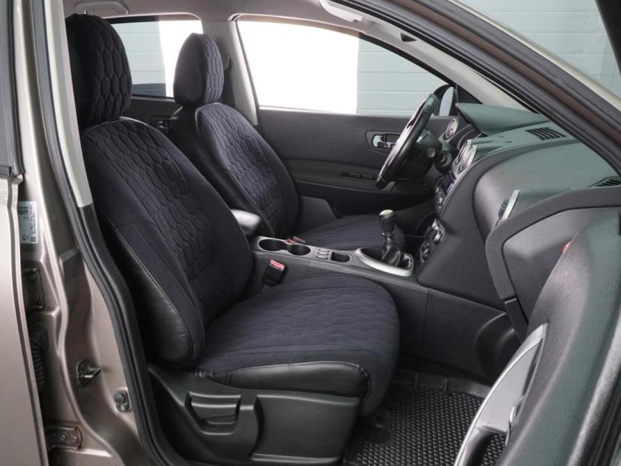 Nissan Qashqai I Рестайлинг Воронеж  - изображение 8