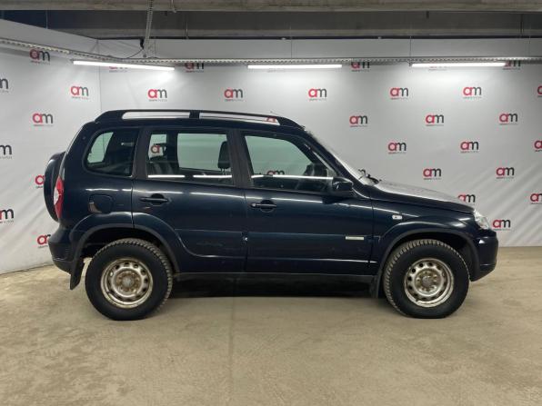 Chevrolet Niva I Рестайлинг с пробегом 2013 года, цена 449 000 рублей, 160765 км, внедорожник, Автокод Объявления