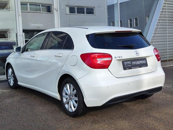Mercedes-Benz A-Класс III (W176) с пробегом 2013 года, цена 1 480 000 рублей, 99428 км, хэтчбек, Автокод Объявления
