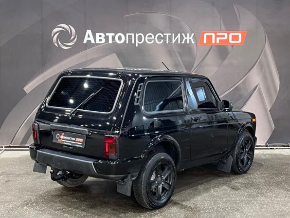 Lada (ВАЗ) Niva Legend с пробегом 2022 года, цена 760 000 рублей, 44668 км, внедорожник, Автокод Объявления