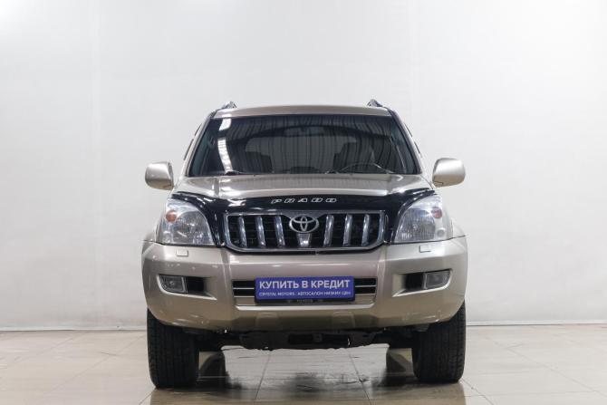 Toyota Land Cruiser Prado 120 Series с пробегом 2005 года, цена 2 069 000 рублей, 294000 км, внедорожник, Автокод Объявления