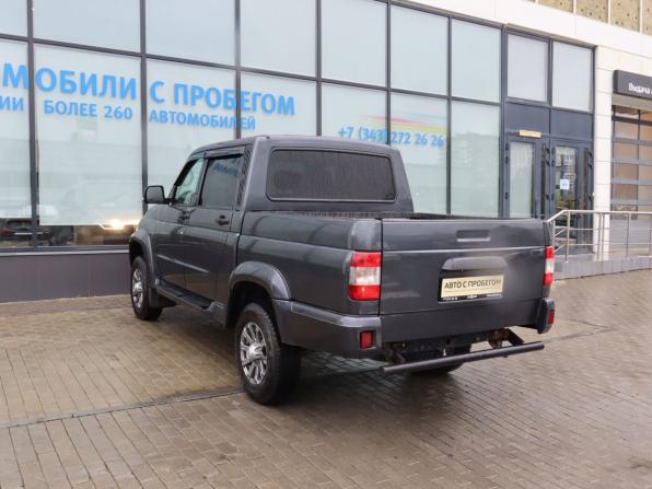 УАЗ Пикап I Рестайлинг 2 с пробегом 2023 года, цена 1 529 000 рублей, 14906 км, offers.body_type.unknown, Автокод Объявления