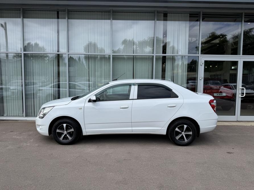 Chevrolet Cobalt II Рестайлинг Воронеж  - изображение 8