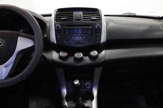 Lifan X60 I Рестайлинг с пробегом 2016 года, цена 543 000 рублей, 154836 км, внедорожник, Автокод Объявления