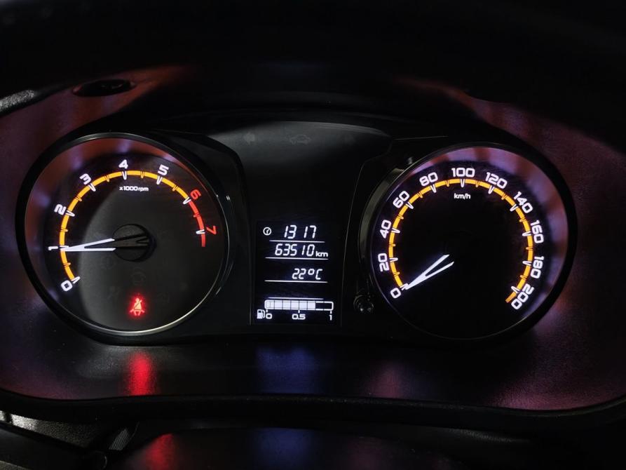 Lada (ВАЗ) Granta I Рестайлинг Москва  - изображение 18