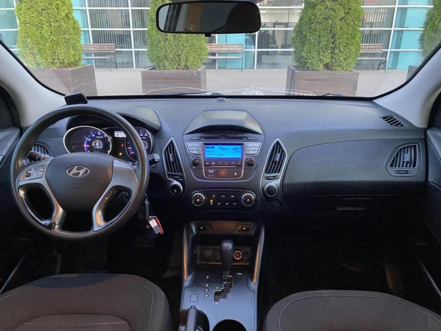 Hyundai ix35 I Рестайлинг Уфа  - изображение 7
