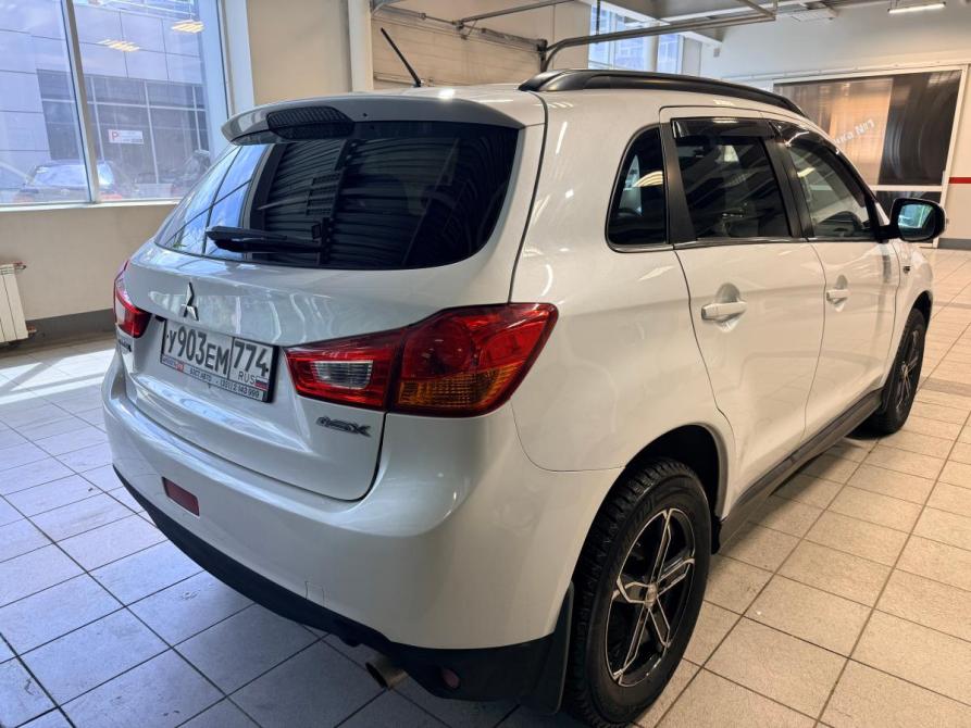 Mitsubishi ASX I Рестайлинг Челябинск  - изображение 4