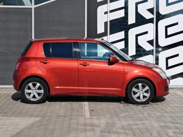 Suzuki Swift III с пробегом 2008 года, цена 695 000 рублей, 154471 км, хэтчбек, Автокод Объявления