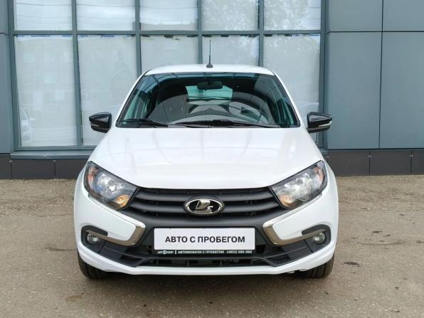 Lada (ВАЗ) Granta I Рестайлинг с пробегом 2025 года, цена 1 250 000 рублей, 15940 км, лифтбек, Автокод Объявления