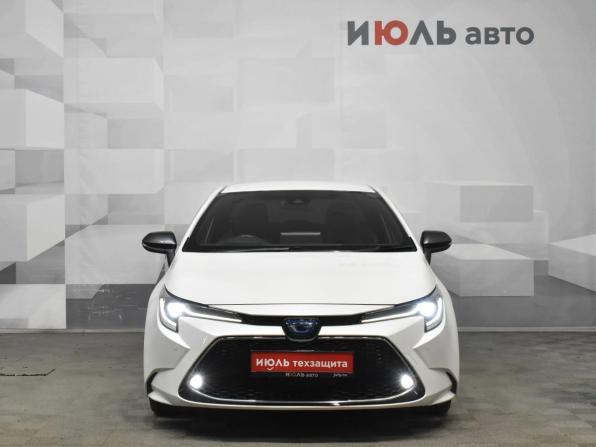 Toyota Corolla XII (E210) с пробегом 2021 года, цена 1 880 000 рублей, 78858 км, седан, Автокод Объявления
