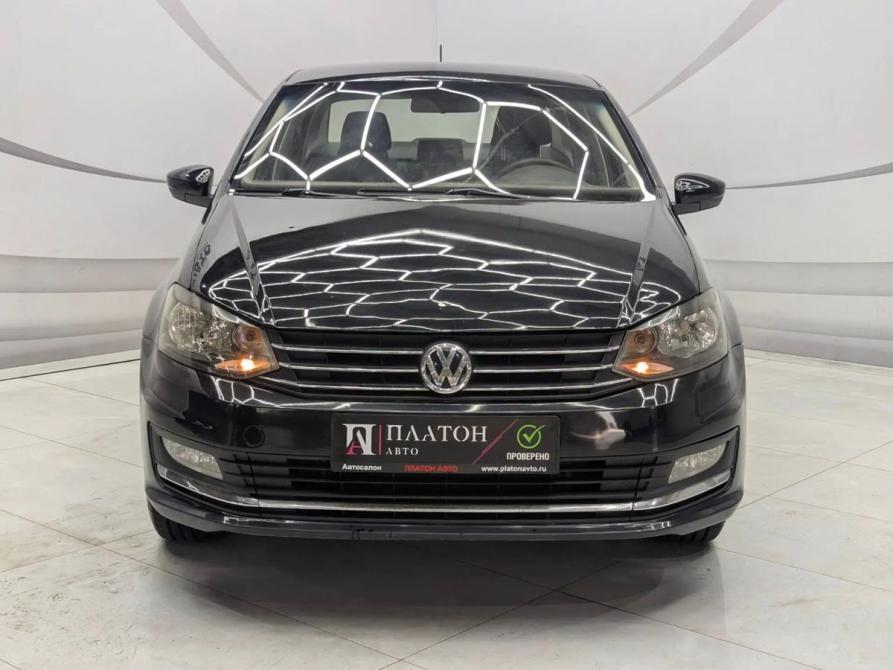 Volkswagen Polo V Рестайлинг Воронеж  - изображение 2