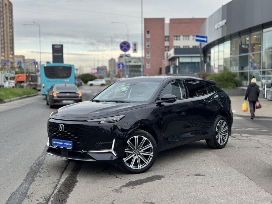 Changan UNI-K Санкт-Петербург  - изображение 1