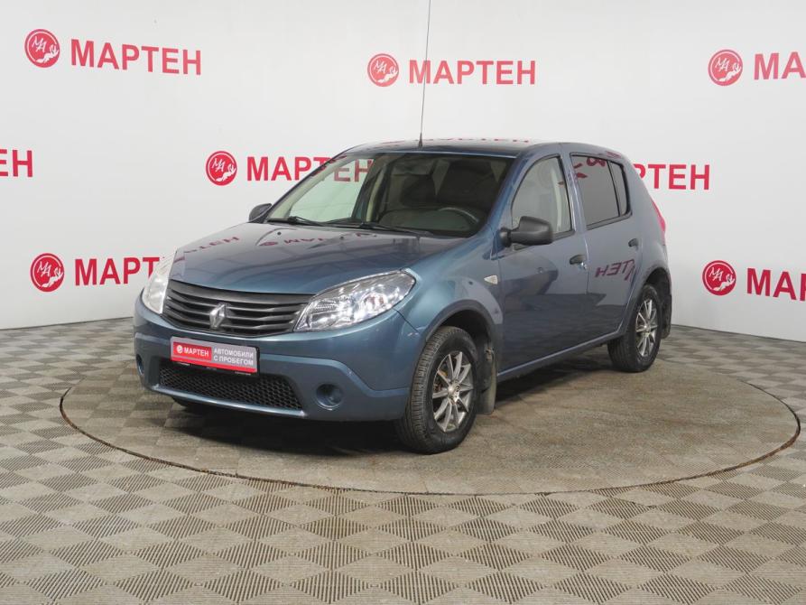 Renault Sandero I Вологда  - изображение 1