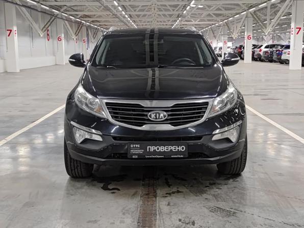Kia Sportage III с пробегом 2012 года, цена 1 270 000 рублей, 163796 км, внедорожник, Автокод Объявления
