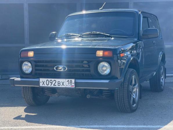 Lada (ВАЗ) Niva Legend с пробегом 2024 года, цена 700 000 рублей, 130000 км, внедорожник, Автокод Объявления