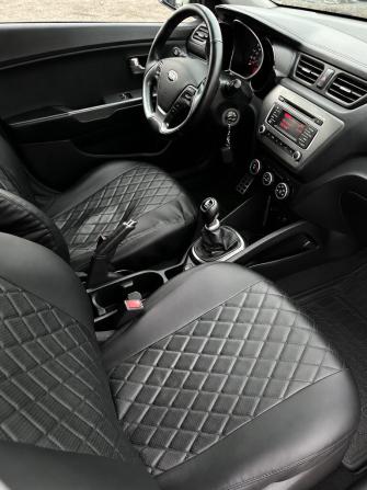Kia Rio III Рестайлинг с пробегом 2016 года, цена 931 000 рублей, 92493 км, хэтчбек, Автокод Объявления