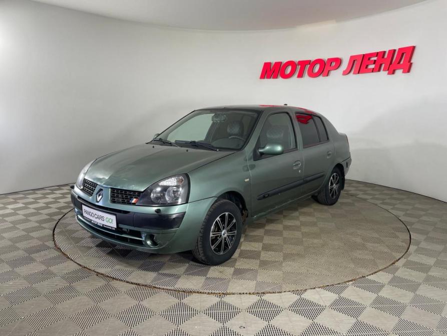 Renault Symbol I Рестайлинг Воронеж  - изображение 1