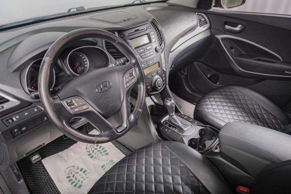 Hyundai Santa Fe III Томск  - изображение 8