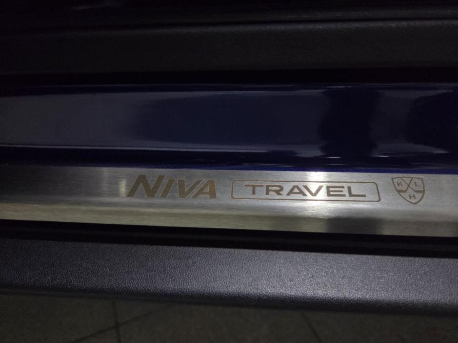 Lada (ВАЗ) Niva Travel I Рестайлинг Красноярск  - изображение 18