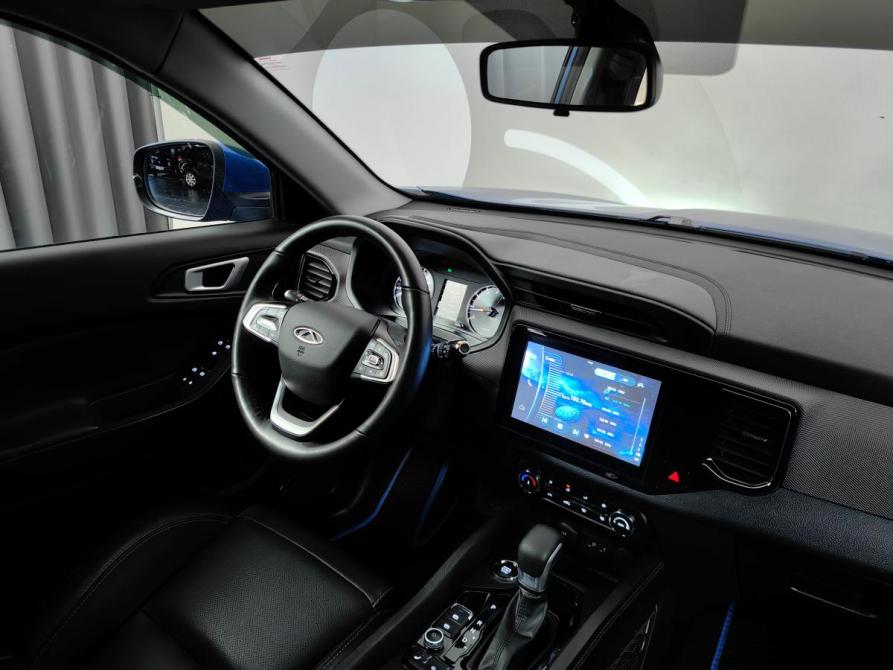 Chery Tiggo 4 I Рестайлинг Москва  - изображение 7