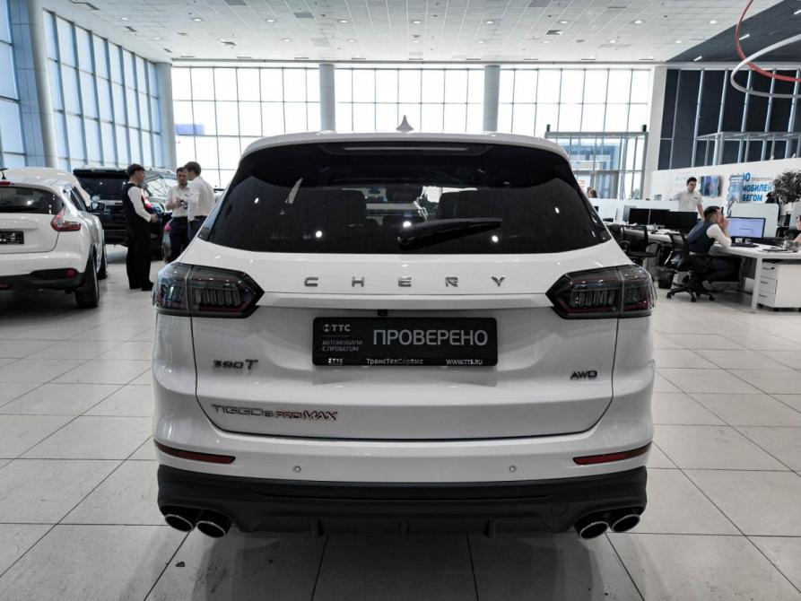 Chery Tiggo 8 Pro Max I Казань  - изображение 7