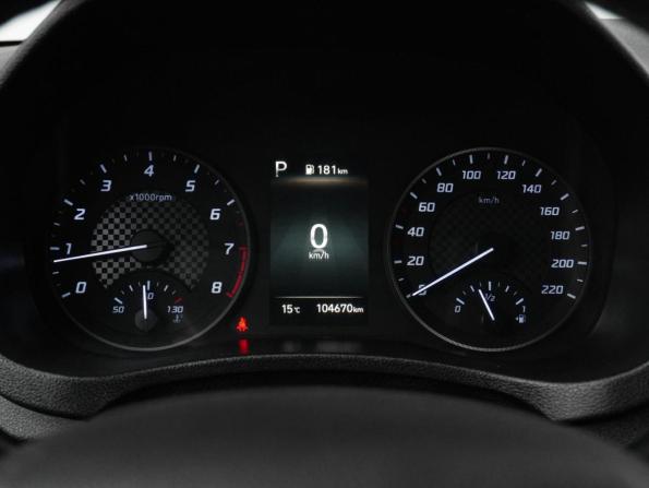Hyundai Solaris II Рестайлинг с пробегом 2021 года, цена 1 629 000 рублей, 104600 км, седан, Автокод Объявления