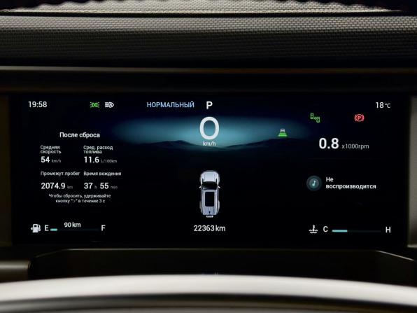JETOUR T2 с пробегом 2024 года, цена 3 456 000 рублей, 22362 км, внедорожник, Автокод Объявления
