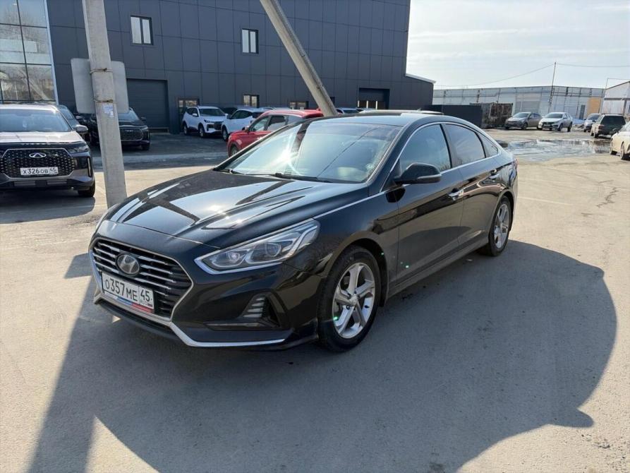 Hyundai Sonata VII (LF) Рестайлинг Курган  - изображение 1