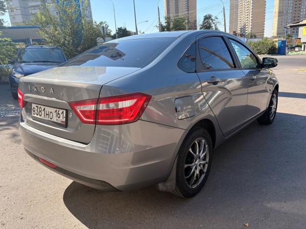 Lada (ВАЗ) Vesta I с пробегом 2016 года, цена 780 000 рублей, 188675 км, седан, Автокод Объявления